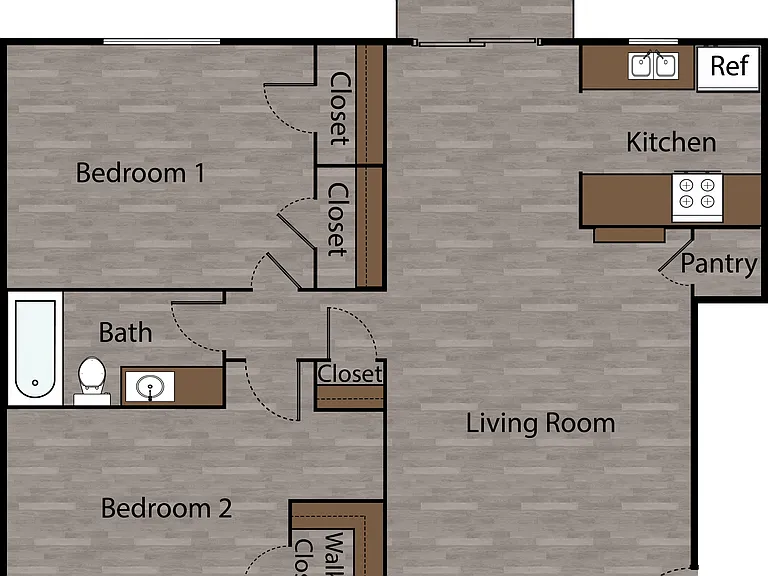 Mesh Apartments — Photo 26