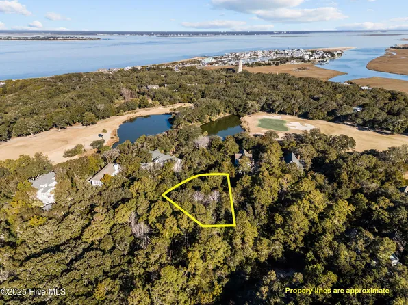 30 Dowitcher Trail, Bald Head Island, NC 28461