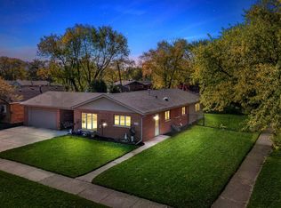 11700 S Kedvale Ave, Alsip, IL 60803