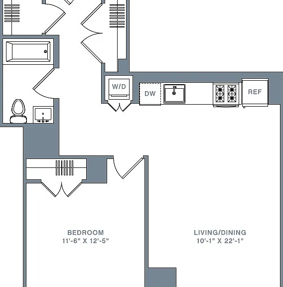19 Dutch St #58E — Photo 2