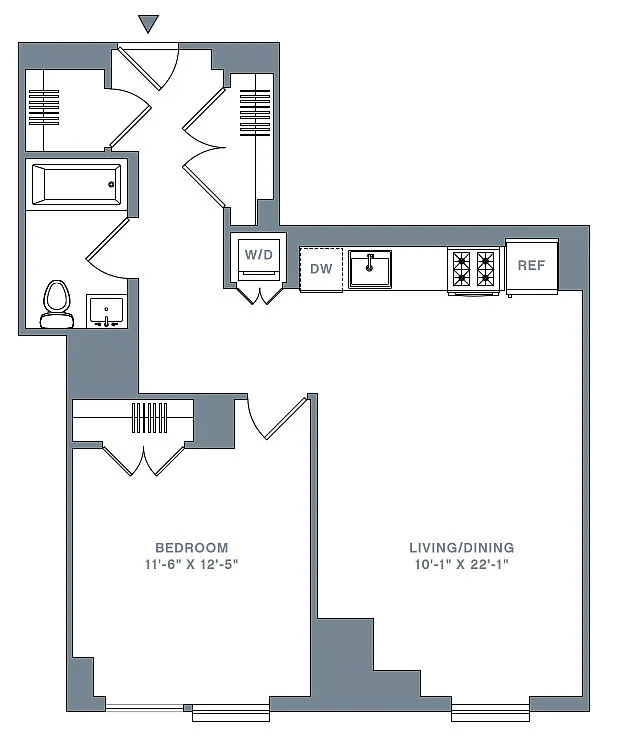 Building Photo - 19 Dutch St #58E
