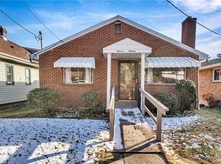 1116 9th Ave, Brackenridge, PA 15014