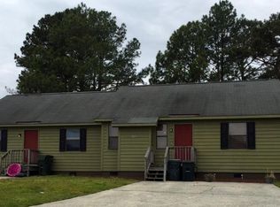 203 A Wyndham Cir, Greenville, NC 27858