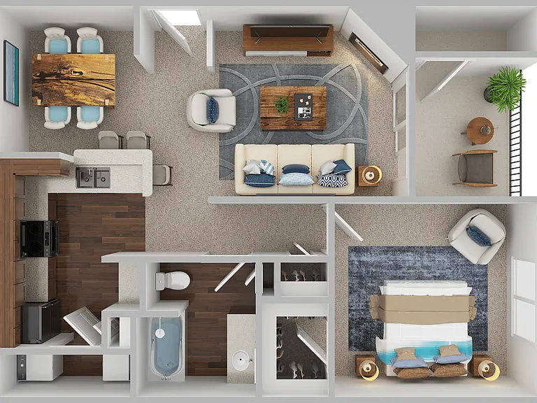 The Trellises Apartments — Photo 23