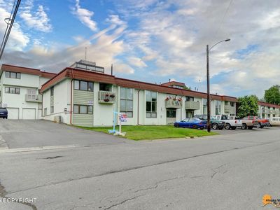 400 E 24th Ave APT 4, Anchorage, AK, 99503