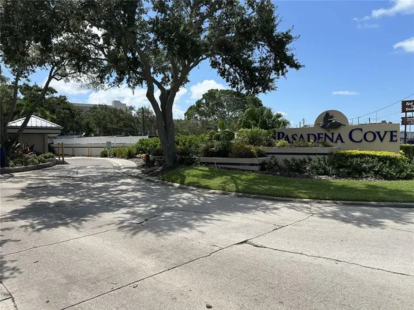 1316 PASADENA AVENUE S #102, SOUTH PASADENA, FL 33707