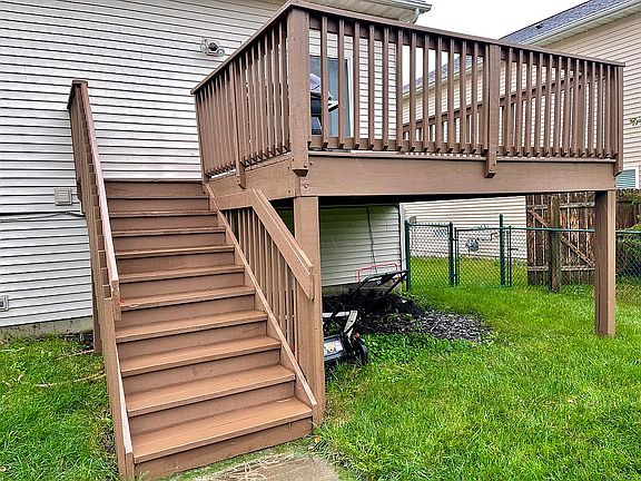 Back Deck