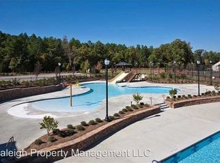 8405 Hollister Hills Dr, Raleigh, NC 27616