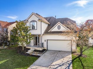 6497 Glass Dr, Westerville, OH 43081