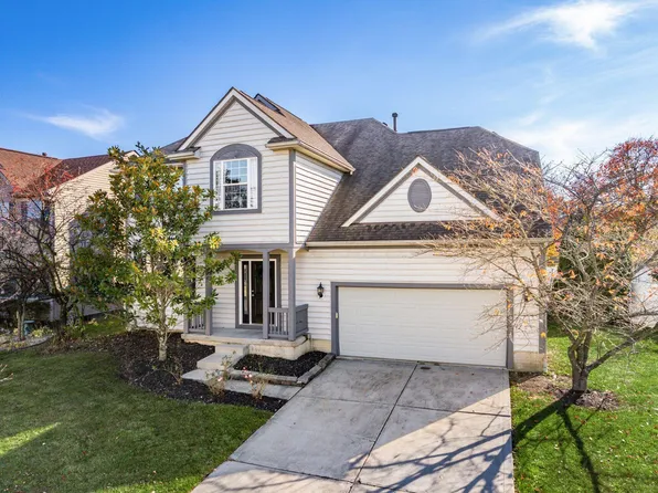 6497 Glass Dr, Westerville, OH 43081