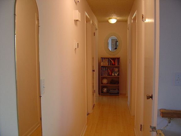 Hall way