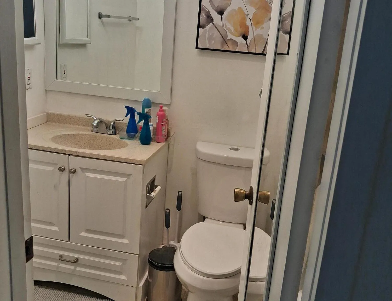 1 bed, 1.5 bath, 715 sqft, $1,450 — Photo 2