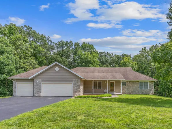 1788 N West Ridge Drive, Strafford, MO 65757