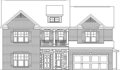 Elevation A