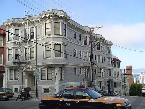 2nd image of 1302 Taylor St APT 4