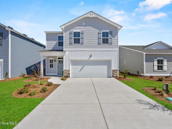 25 E Farley Drive #69, Hampstead, NC 28443