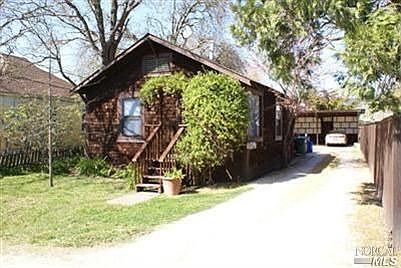 Front house