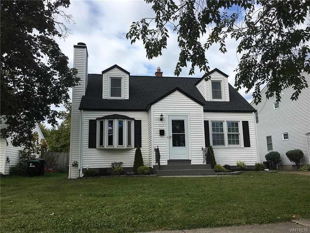 458 Highland Ave, Buffalo, NY 14223 Zillow