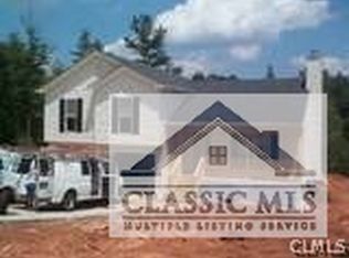 1630 Sedgefield Trl LOT 20-2, Bethlehem, GA 30680