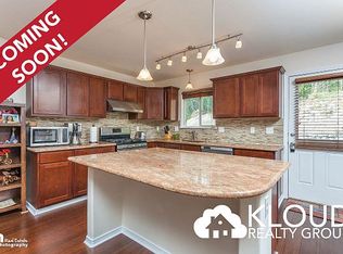 20519 Birch Crest Ln, Eagle River, AK 99577