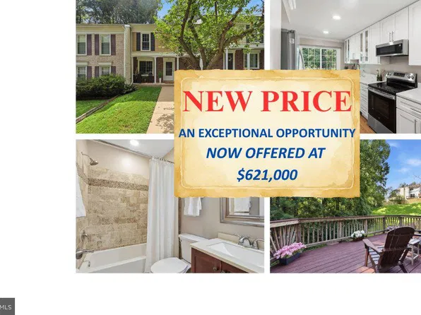 5415 Long Boat Ct, Fairfax, VA 22032