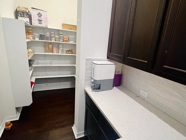 Butler's kitchen