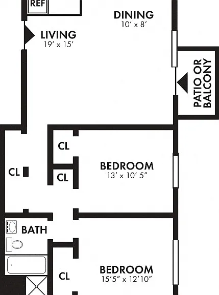 Kingswood Apartments & Townhomes — Photo 39