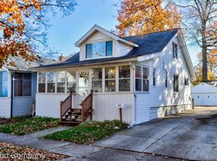 256 University St, Ferndale, MI 48220