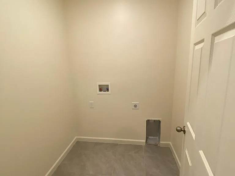 Laundry - washer/dryers arriving soon