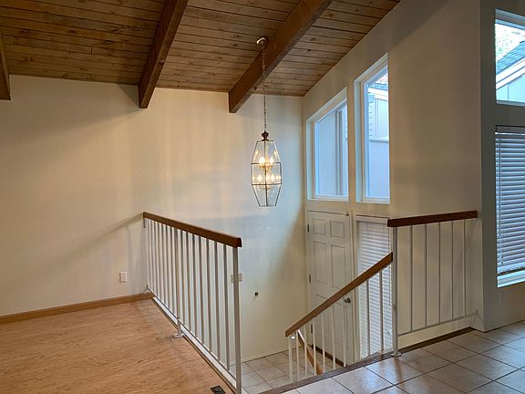 Front entryway