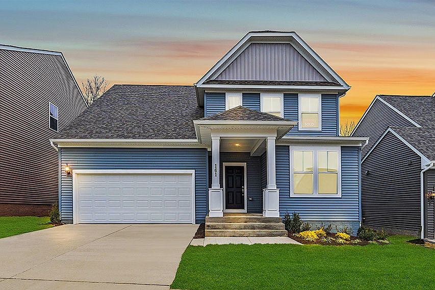 Presidents Pointe by Stanley Martin Homes in Ranson WV Zillow