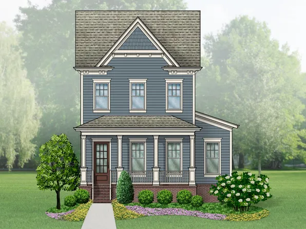 2019 Congress Dr Lot 2711, Franklin, TN 37064