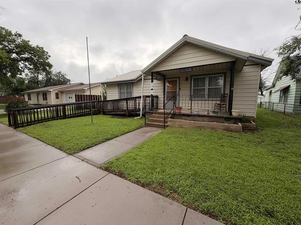 1012 E 2nd Ave, Hutchinson, KS 67501