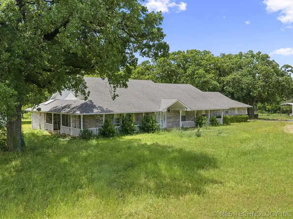 11567 Renick Rd, Marietta, OK 73448
