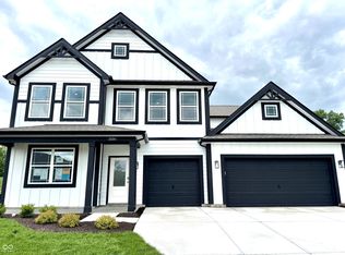 1534 Trichel Dr, Greenwood, IN 46143