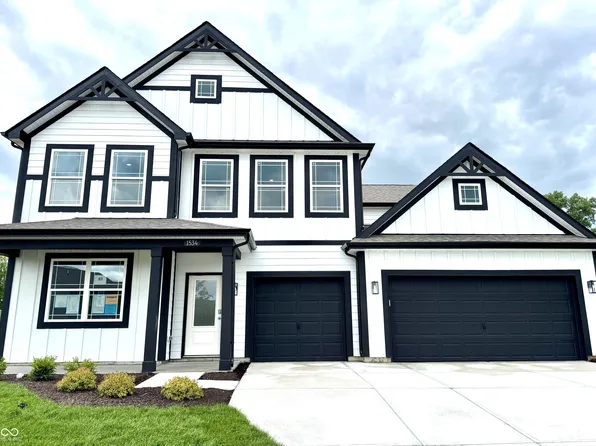 1534 Trichel Dr, Greenwood, IN 46143