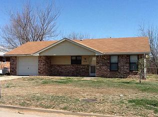209 Butler Dr, Shawnee, OK 74804