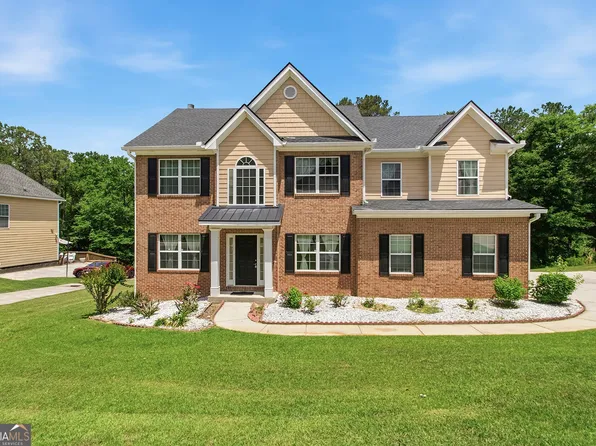 531 Thomaston Overlook Dr, Macon, GA 31220