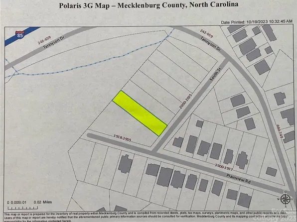 3934 Plainview Rd, Charlotte, NC 28208