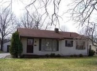1947 Stewart Dr NW, Warren, OH