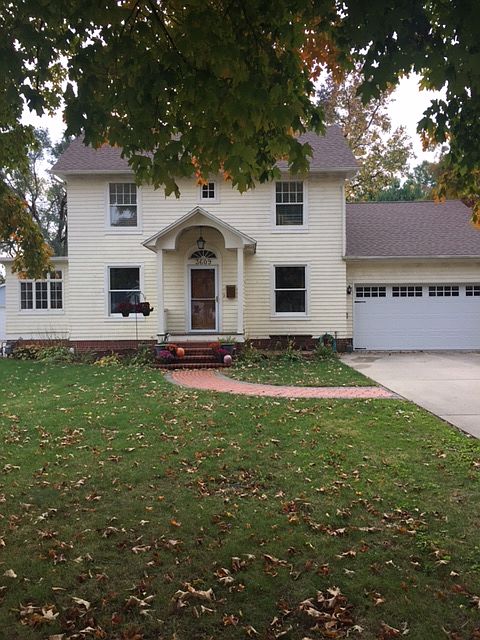 Front of house