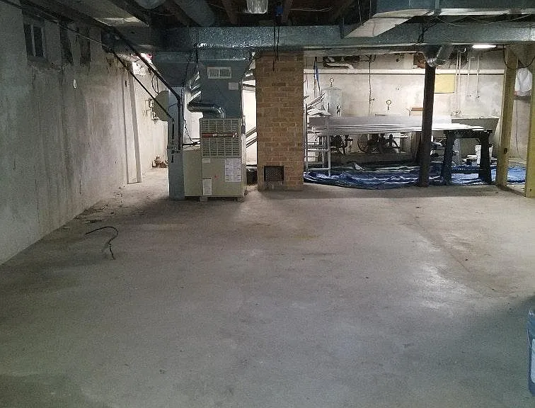 Basement