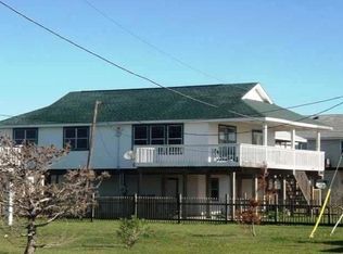 16721 Fletcher Christian, Jamaica Beach, TX 77554