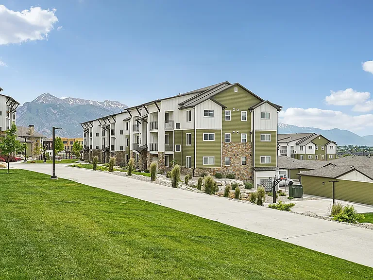 Property - D Building & Mountain View