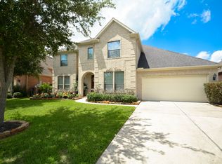 4516 Bonita Way, League City, TX 77573