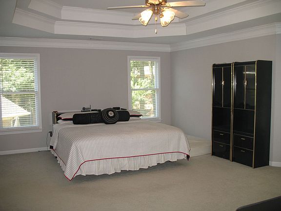 Dreamy master bedroom