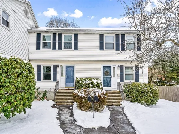 14 Waverly Pl #14, Melrose, MA 02176