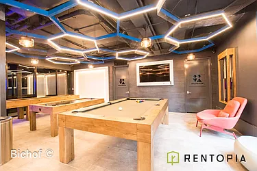 Rented by The KCI Group