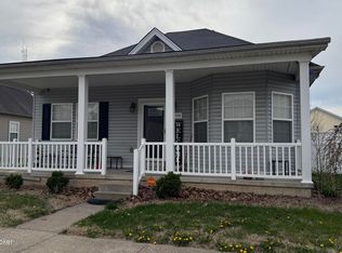 1606 Louis Coleman Jr Dr, Louisville, KY