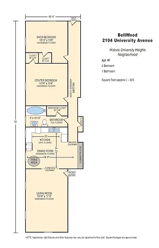 University Ave 2104 Photo 1 University Ave 2104 Photo 1
